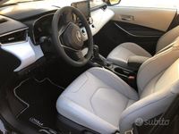 usata Toyota Corolla Touring Sport Lounge