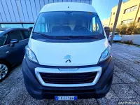 Usata Peugeot Boxer S 140 CV (102 kW) 2020 Bianco Furgone