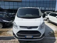 Usata Ford Transit Custom 125 CV (91 kW) 2016 Bianco Furgone
