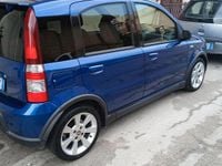 Usata Fiat Panda 101 CV (74 kW) 2008 Berlina