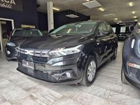 Brugt Dacia Sandero Expression 101 HK (74 kW) 2023 Sort Sedan