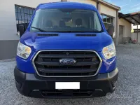 Usata Ford Transit 131 CV (96 kW) 2020 Bluazzurro Furgone