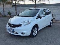 Usata Nissan Note 80 CV (58 kW) 2016 Bianco Utilitaria