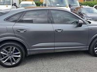 Usata Audi Q3 Sportback S-Line 190 CV (139 kW) 2023 Other SUV