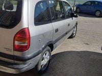 Usata Opel Zafira Elegance 101 CV (74 kW) 2002 Monovolume