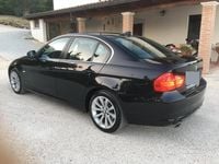 Usata BMW 320 184 CV (135 kW) 2010 Nero Berlina
