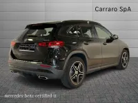 Usata Mercedes GLA200 Premium 150 CV (110 kW) 2022 Nero SUV