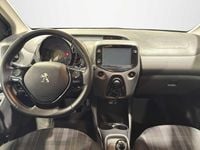 Usata Peugeot 108 Active 72 CV (52 kW) 2019 Bianco Berlina