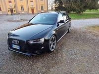 Usata Audi A4 Ambiente 150 CV (110 kW) 2014 Station wagon