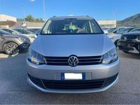 Usata VW Sharan Executive 150 CV (110 kW) 2017 Argento Monovolume
