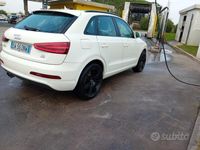 usata Audi Q3 Q3 2.0 TFSI quattro S Line Edition