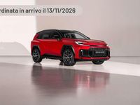 Nuova Toyota RAV4 Hybrid Sport 194 CV (142 kW) 2025 Argento SUV