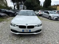 Usata BMW 318 M Sport 143 CV (105 kW) 2013 Bianco Station wagon