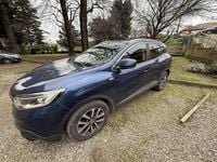 Usata Renault Kadjar 115 CV (84 kW) 2018 Blu SUV