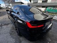 Usata BMW 320 M Sport 190 CV (139 kW) 2020 Nero Berlina