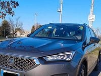 Brugt Seat Tarraco 150 HK (110 kW) 2020 Grå SUV