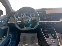 Usata Audi A3 Advanced Plus 204 CV (150 kW) 2024 Nero mythos metallizzato