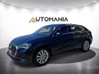 Usata Audi Q3 Sportback Business Plus 150 CV (110 kW) 2020 SUV
