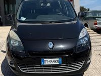 Usata Renault Scenic E-Tech Dynamique 130 CV (95 kW) 2009 Nero SUV