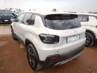 Usata Jeep Avenger EV Summit 61 kW (84 CV) 2025 Grigio SUV