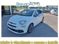 Usata Fiat 500 Sport 120 CV (88 kW) 2022 Bianco Station wagon