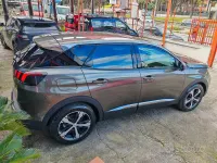 Usata Peugeot 3008 131 CV (96 kW) 2018 Grigio SUV