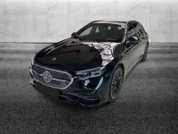 Usata Mercedes E300 AMG Line Premium 306 CV (225 kW) 2024 Nero Station wagon