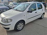 Usata Fiat Punto Classica 60 CV (44 kW) 2007 Bianco Utilitaria