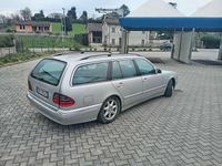 Usata Mercedes E220 Avantgarde 143 CV (105 kW) 2002 Station wagon