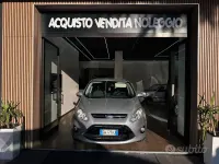Usata Ford C-MAX Titanium 116 CV (85 kW) 2014 Grigio Monovolume