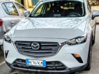 Usata Mazda CX-3 Evolve 116 CV (85 kW) 2018 Grigio SUV
