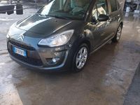 Usata Citroën C3 Exclusive 67 CV (49 kW) 2010 Verde Berlina