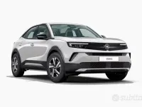 Nuova Opel Mokka Edition 136 CV (100 kW) 2025 Bianco SUV