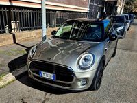 Usata Mini Cooper D Hype 116 CV (85 kW) 2018 Grigio Utilitaria