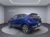 Usata Renault Captur Intens 92 CV (67 kW) 2020 Blu/azzurro SUV