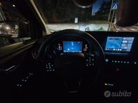 Usata Ford Tourneo 2024 Grigio Monovolume