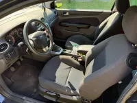 Usata Ford Focus 110 CV (80 kW) 2007 Nero Berlina