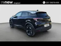 Usata Renault Captur Techno 90 CV (66 kW) 2025 Nero SUV