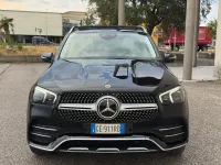 Usata Mercedes GLE350 Premium 194 CV (142 kW) 2021 Nero SUV