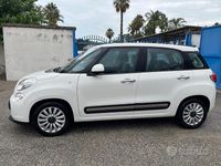 Usata Fiat 500 85 CV (62 kW) 2015 Bianco Monovolume