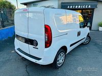 Usata Fiat Doblò 95 CV (69 kW) 2018 Bianco Monovolume