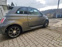 Usata Abarth 500 Custom 2015 Utilitaria