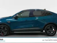 Usata Renault Arkana R.S. 94 CV (69 kW) 2021 Blu SUV