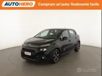 Usata Citroën C3 Shine 75 CV (55 kW) 2018 Nero Utilitaria
