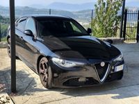 usata Alfa Romeo Giulia 2.2 Turbodiesel 160 CV Per veri amanti del genere sportivo elegante