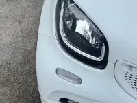 Usata Smart ForFour Passion 90 CV (66 kW) 2019 Bianco Utilitaria