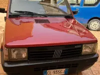 Usata Fiat Panda 4x4 44 CV (32 kW) 2003 Utilitaria