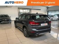 Usata BMW X1 xLine 150 CV (110 kW) 2022 Grigio SUV