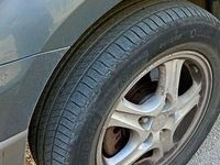 Usata Mitsubishi Outlander 136 CV (100 kW) 2003 Grigio SUV