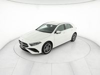 Usata Mercedes A250 Advanced Plus 218 CV (160 kW) 2023 Bianco Berlina